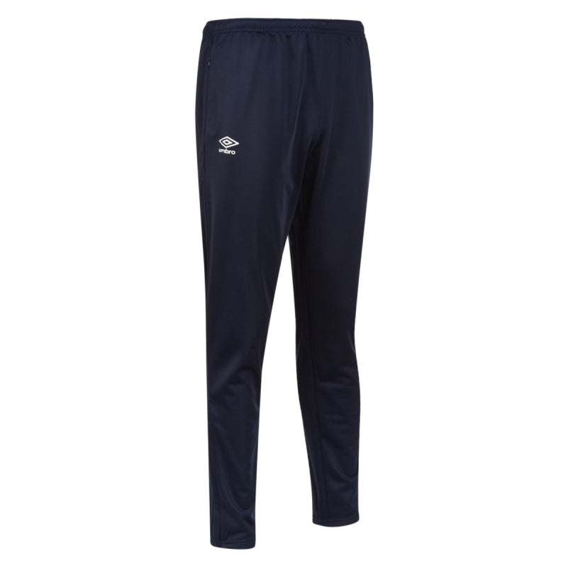 UMBRO CLUB ESSENTIAL POLY PANTS DARK NAVY