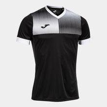 Load image into Gallery viewer, JOMA ECO SUPERNOVA SS JERSEY BLACK/WHITE
