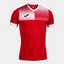 Load image into Gallery viewer, JOMA ECO SUPERNOVA SS JERSEY RED/WHITE
