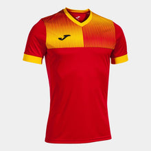 Load image into Gallery viewer, JOMA ECO SUPERNOVA SS JERSEY RED/YELLOW
