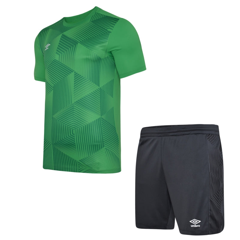 UMBRO MAXIUM KIT SET EMERALD