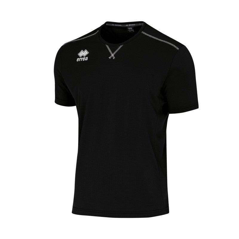 Errea Everton SS Jersey Black – Team Sport Direct