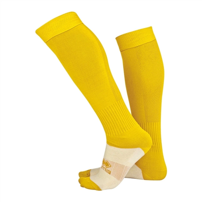 Errea Transpir Socks Yellow