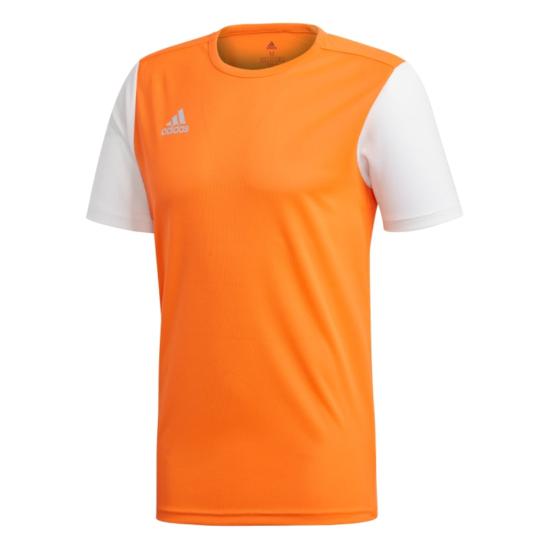 Adidas Estro 19 SS Jersey Solar Orange