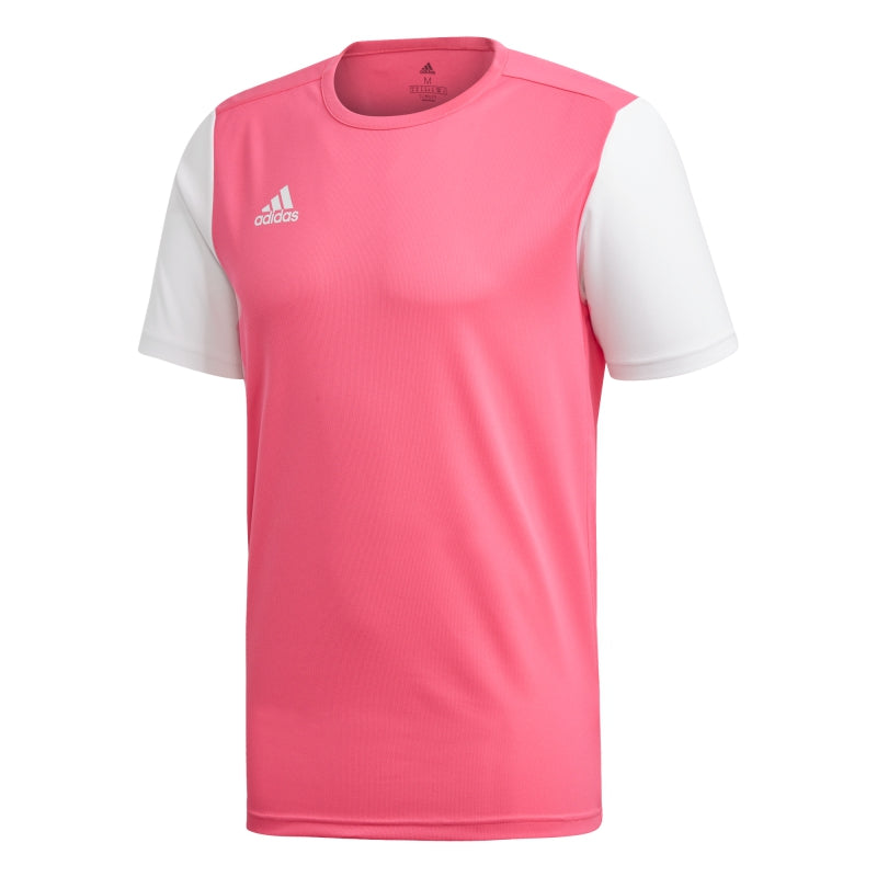 Adidas Estro 19 SS Jersey Solar Pink