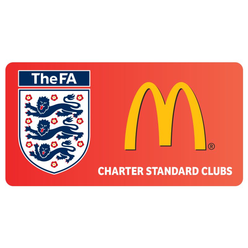 FA Charter Standard Badge - Charter Standard Clubs