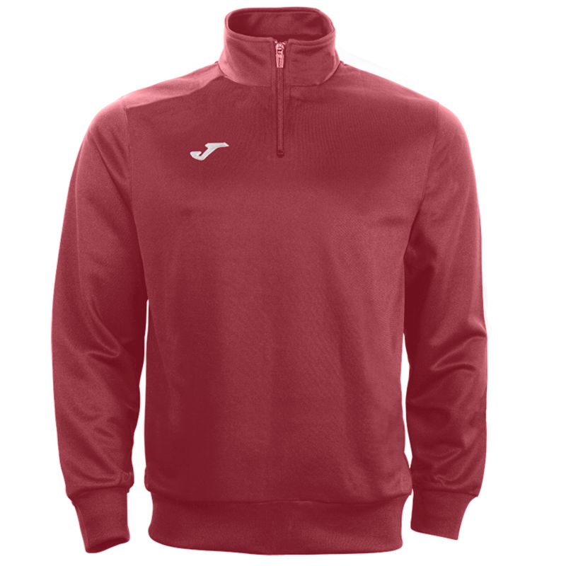 JOMAI FARAON SWEATSHIRT BURGUNDY