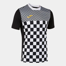 Load image into Gallery viewer, JOMA FLAG III SS JERSEY BLACK/WHITE
