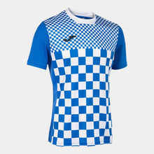 Load image into Gallery viewer, JOMA FLAG III SS JERSEY ROYAL/WHITE

