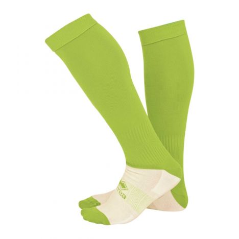 Errea Poly Socks Fluo Green