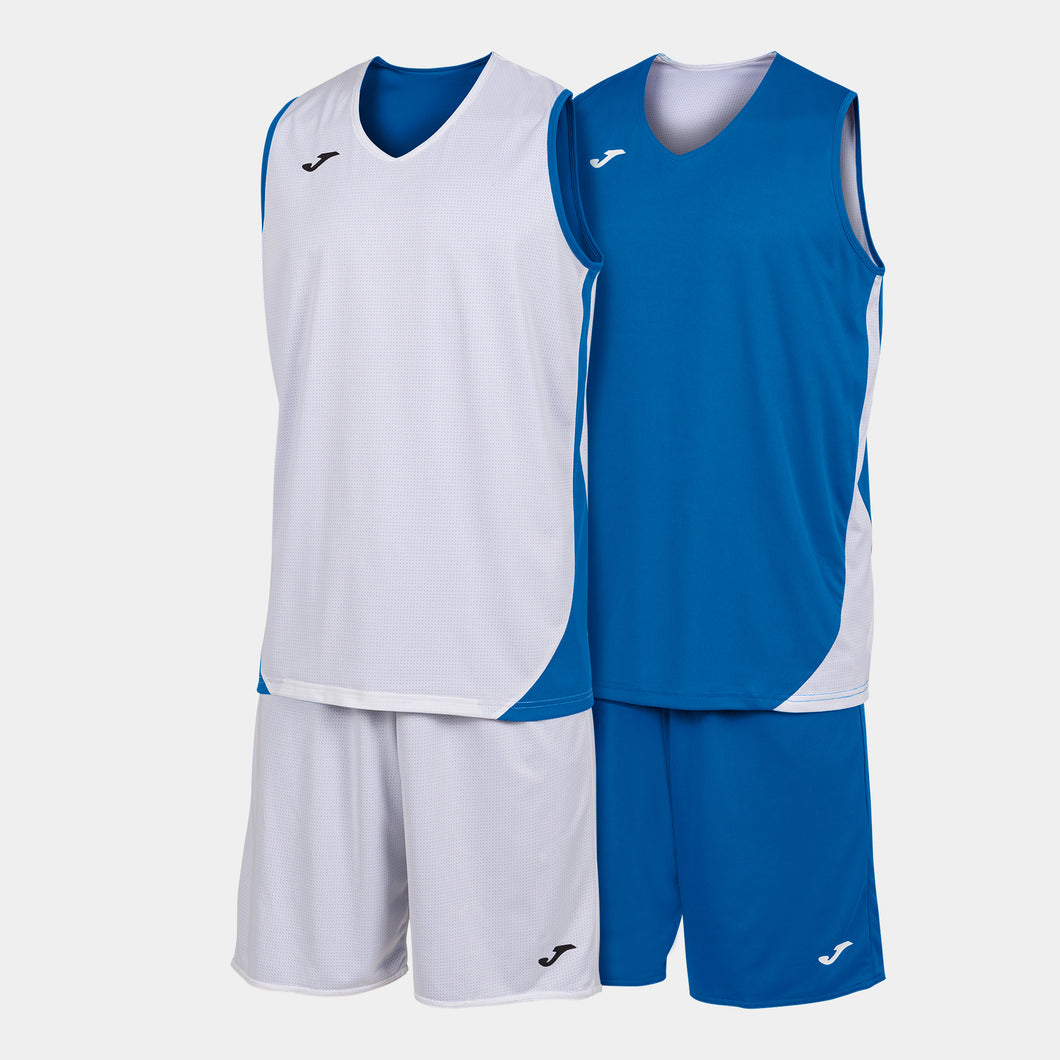 JOMA KANSAS REVERSIBLE SET ROYAL WHITE