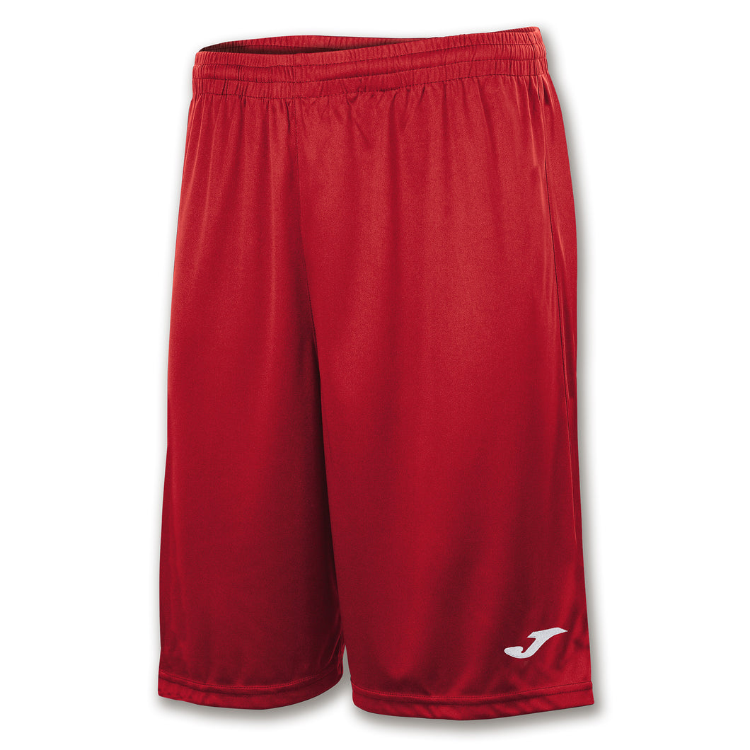 JOMA NOBEL LONG SHORTS RED