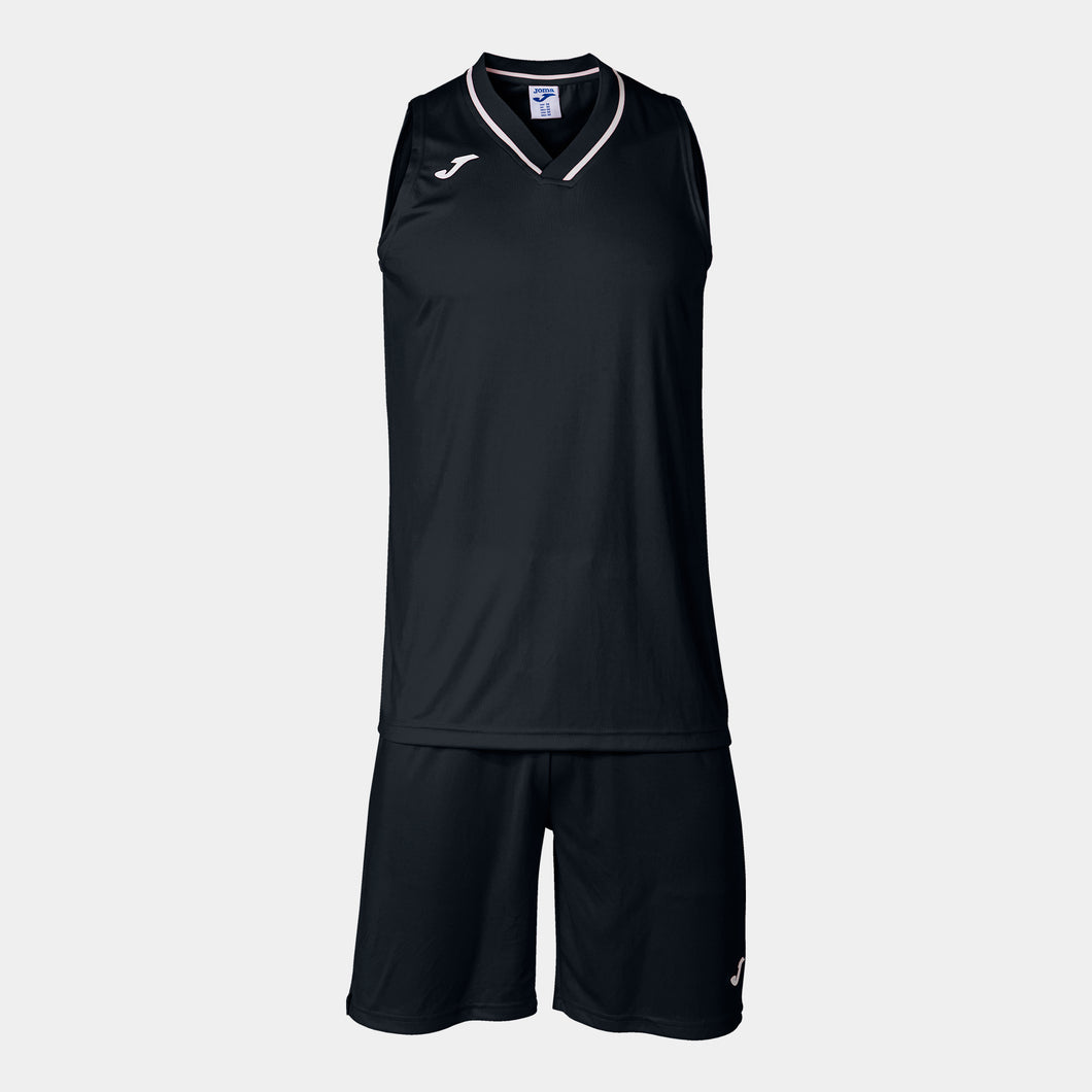 JOMA ATLANTA SET BLACK WHITE