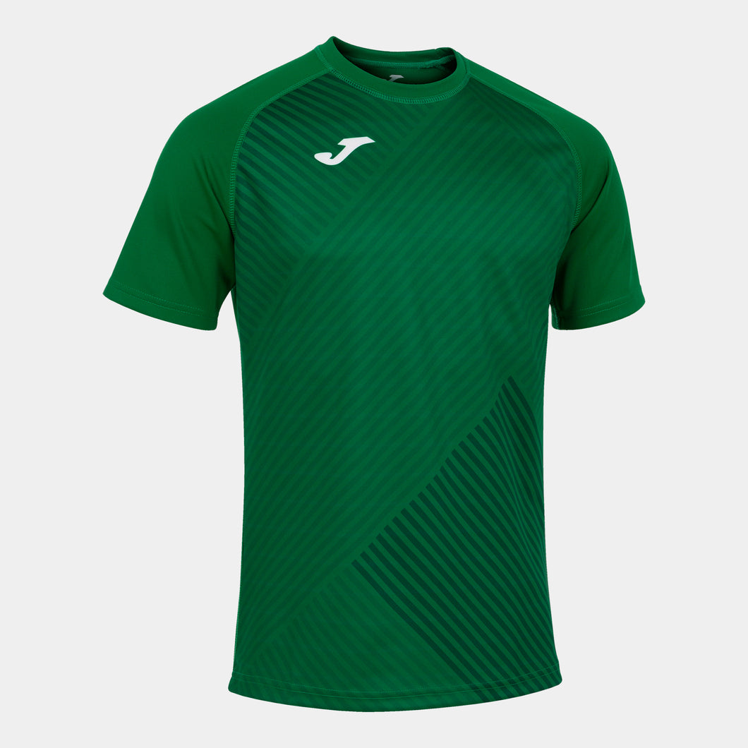 JOMA HAKA II T-SHIRT GREEN MEDIUM