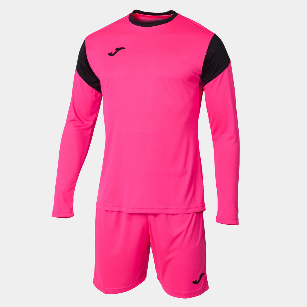JOMA PHOENIX GK SET PINK FLUOR BLACK