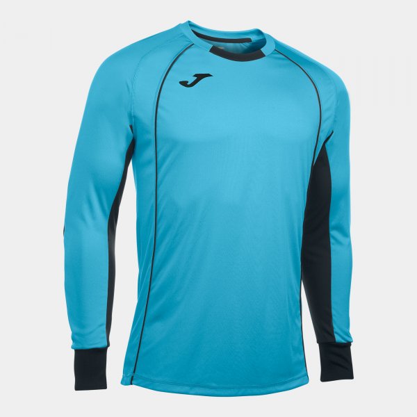 JOMA PROTEC GOALKEEPER JERSEY TURQUOISE FLUOR