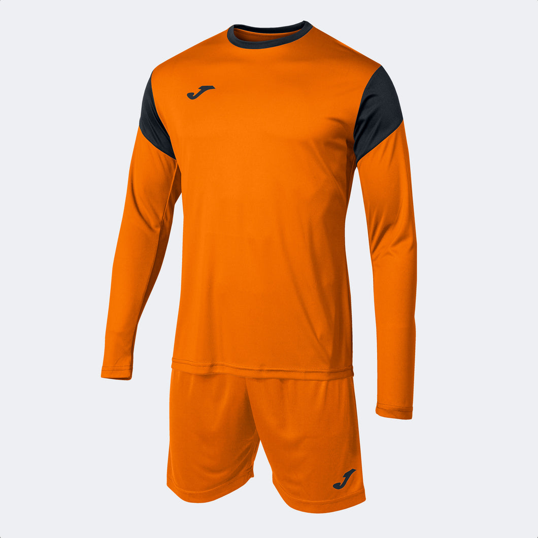 JOMA PHOENIX GK SET ORANGE BLACK