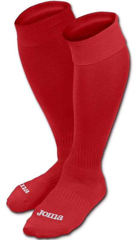 JOMA CLASSIC 3 SOCK RED [PACK of 20]