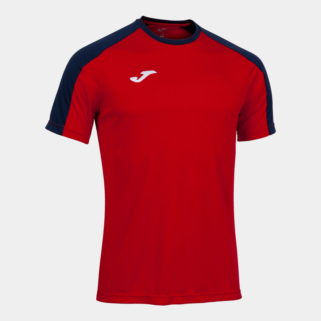 JOMA ECO CHAMPIONSHIP SS JERSEY RED/DARK NAVY