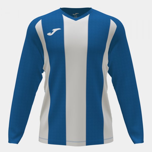 JOMA PISA II LS JERSEY ROYAL/WHITE
