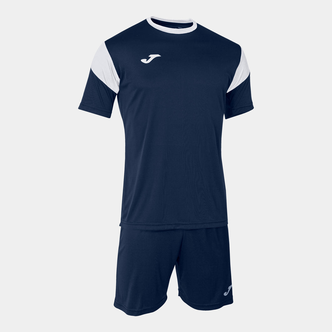 JOMA PHOENIX TWO PIECE SET DARK NAVY/WHITE