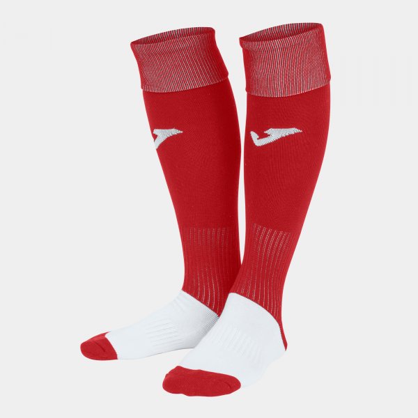 JOMA PROFESSIONAL II SOCK RED/WHITE