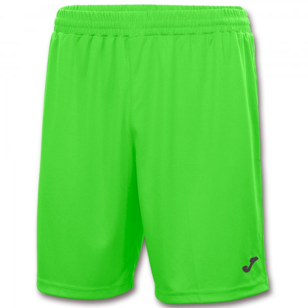 JOMA NOBEL SHORT GREEN FLUOR