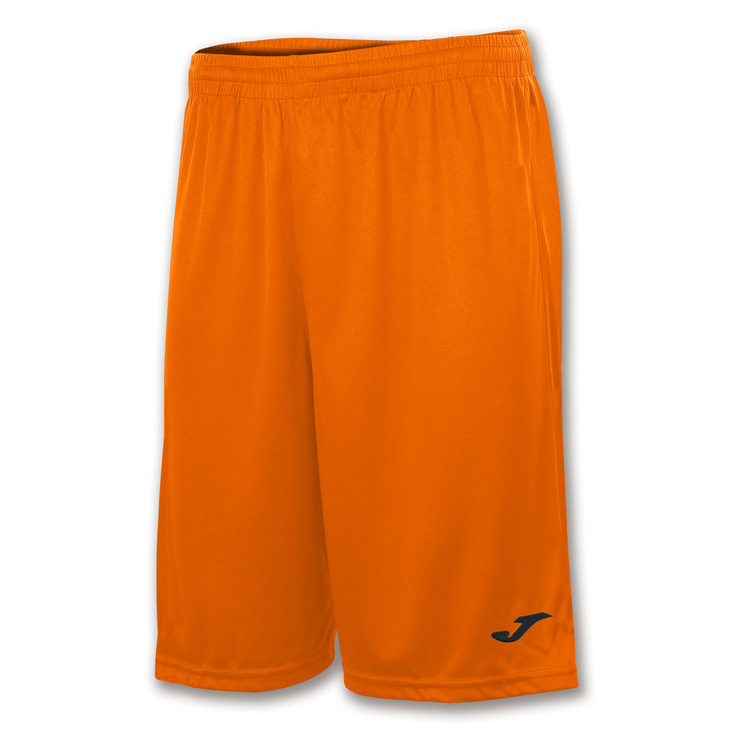 JOMA NOBEL LONG SHORTS GREEN ORANGE