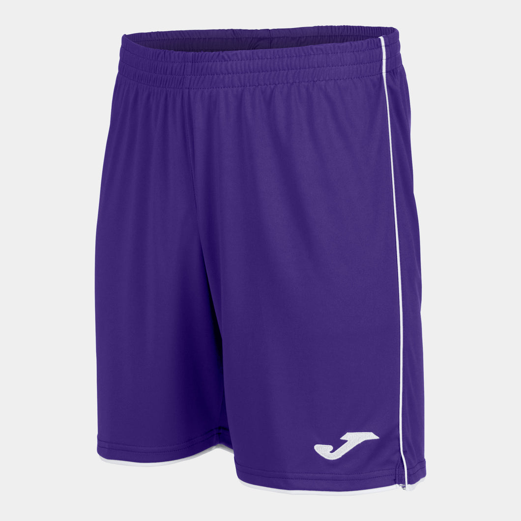 JOMA LIGA SHORT VIOLET WHITE