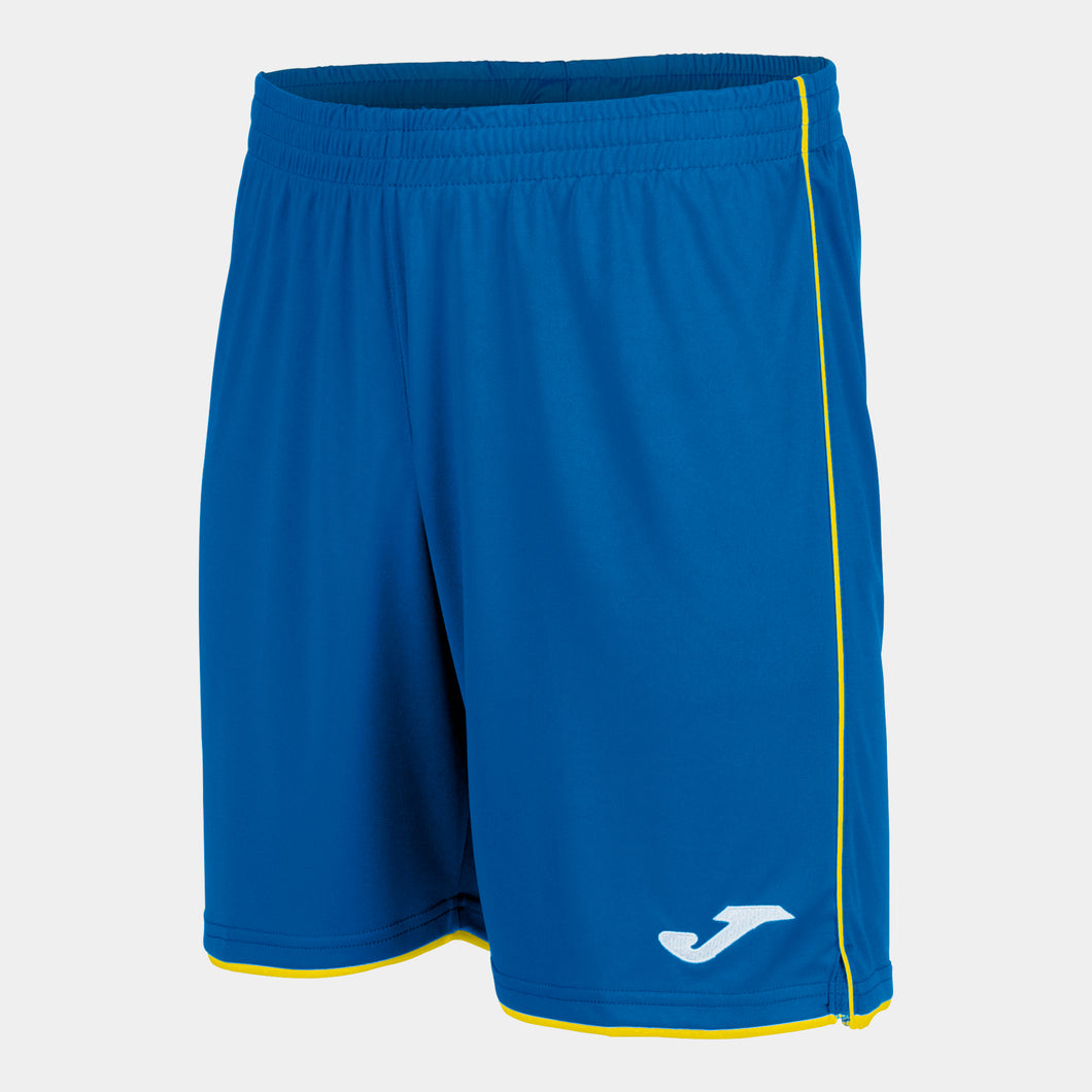 JOMA LIGA SHORT ROYAL YELLOW