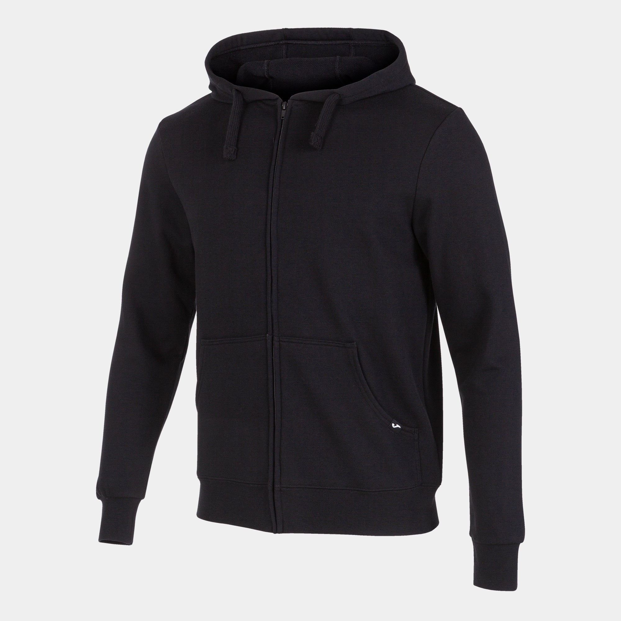 JOMA JUNGLE HOODIE JACKET BLACK