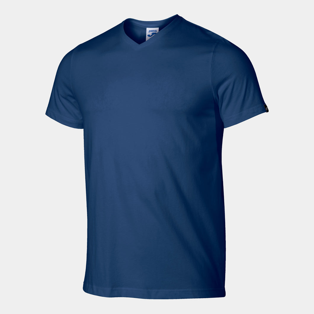 JOMA VERSALLES SS T-SHIRT BLUE JEANS