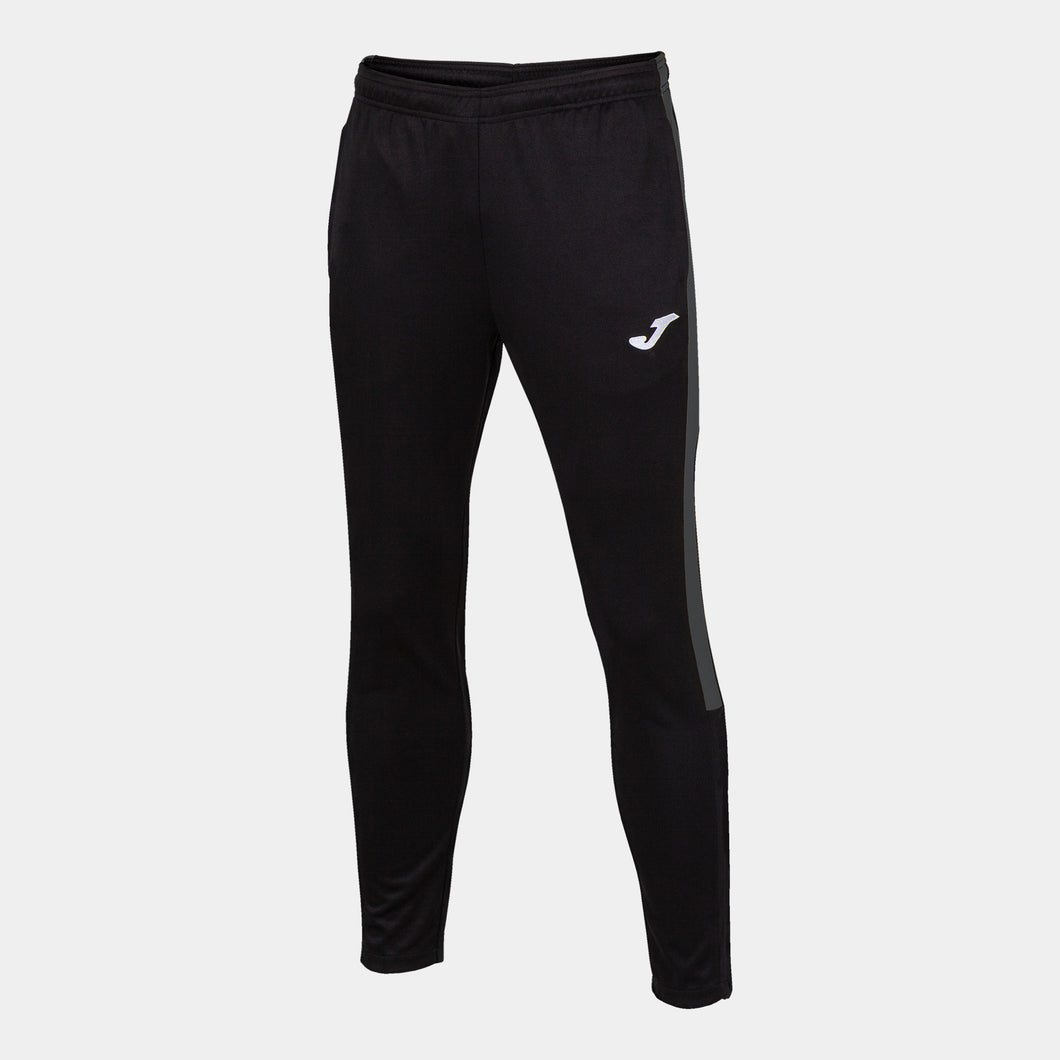 JOMA ECO CHAMPIONSHIP LONG PANT BLACK ANTHRACITE