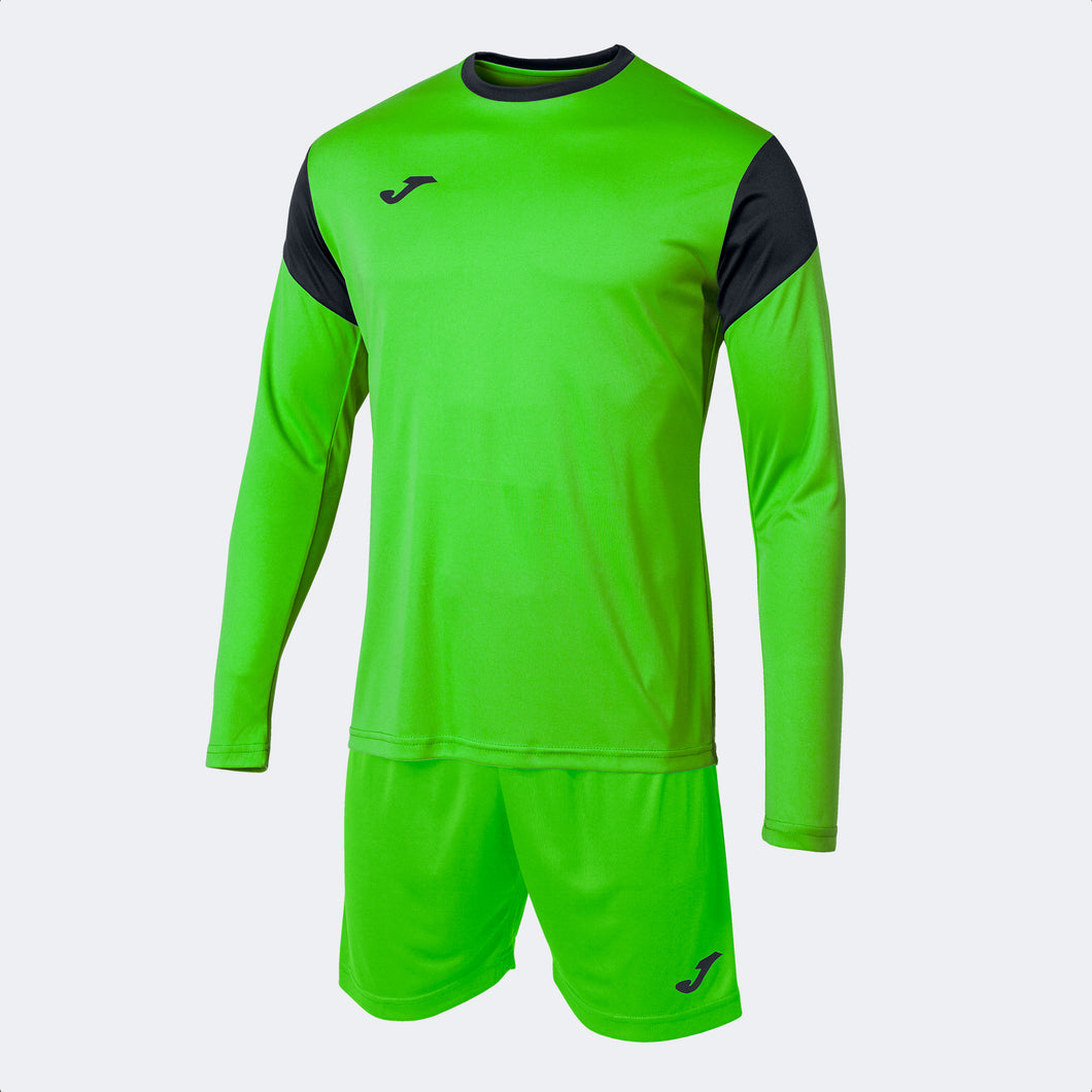 JOMA PHOENIX GK SET GREEN FLUOR BLACK
