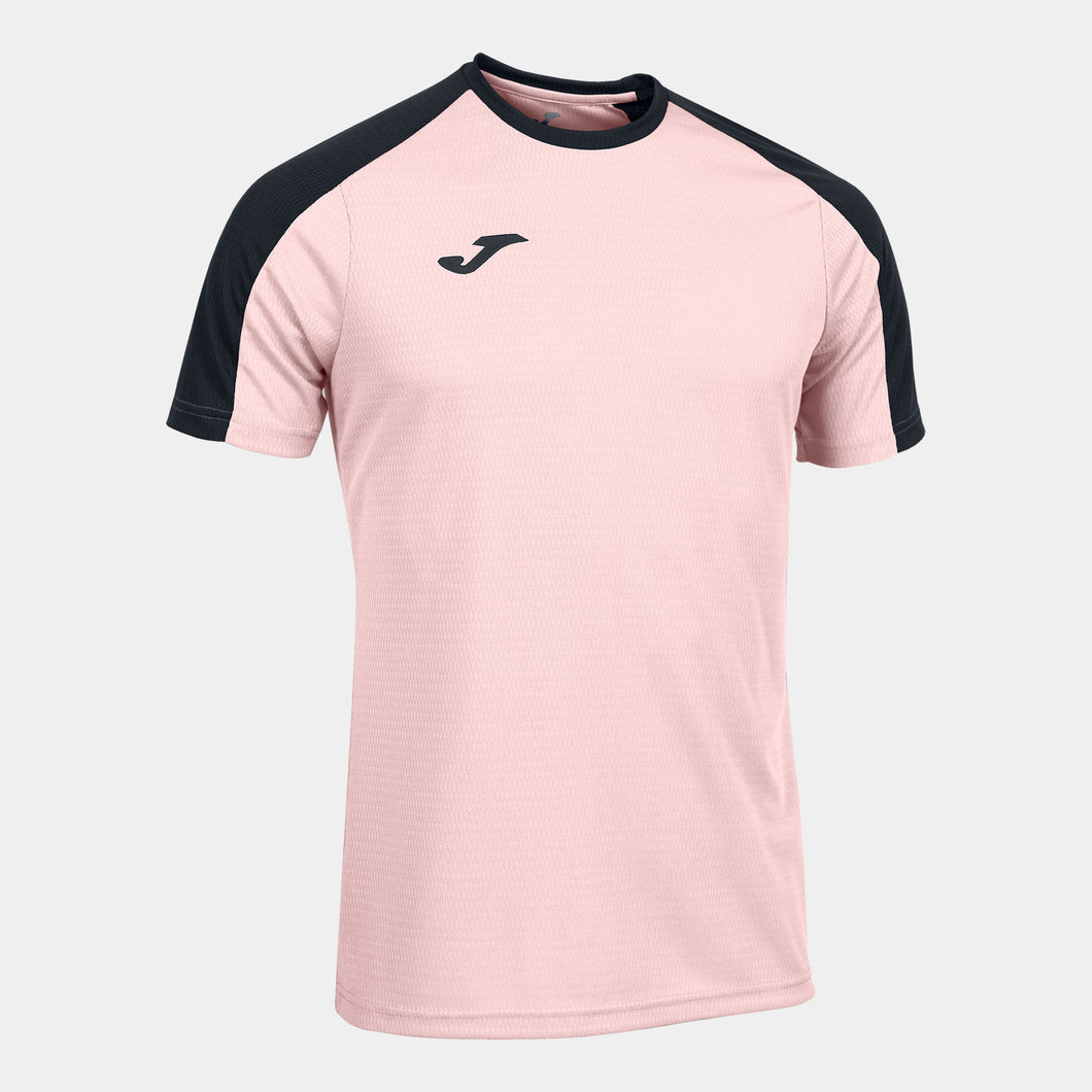 JOMA ECO CHAMPIONSHIP SS JERSEY LIGHT PINK/DARK NAVY
