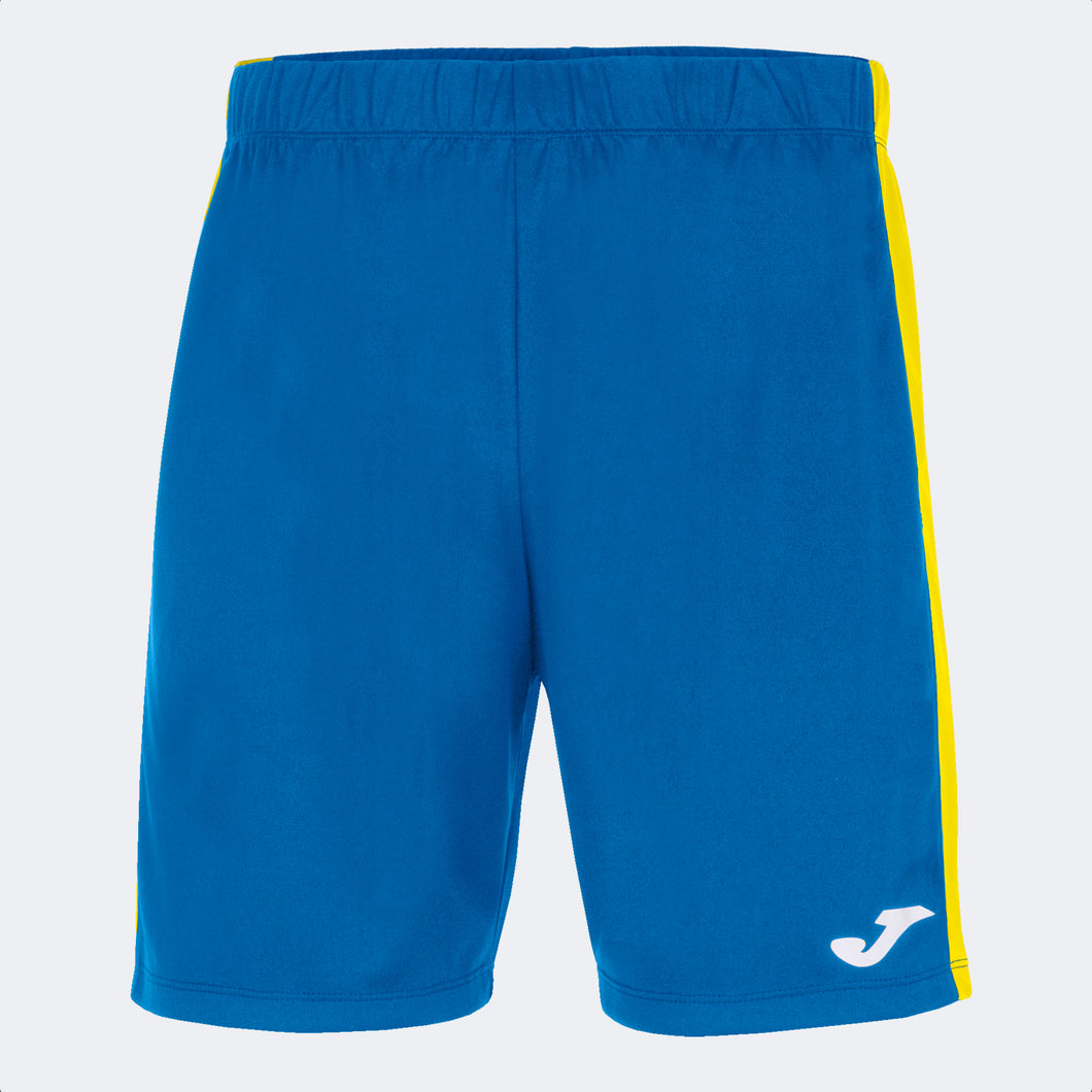 JOMA MAXI SHORT ROYAL/YELLOW