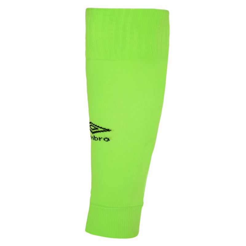 UMBRO CLASSICO SOCK LEGS GREEN GECKO