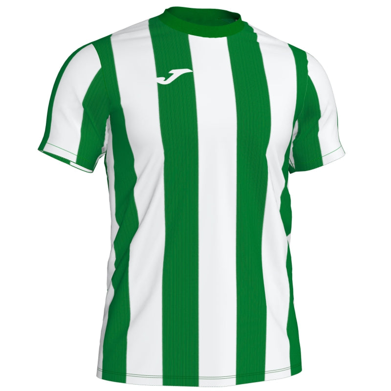 JOMA INTER SS JERSEY GREEN MEDIUM/WHITE - Main Image