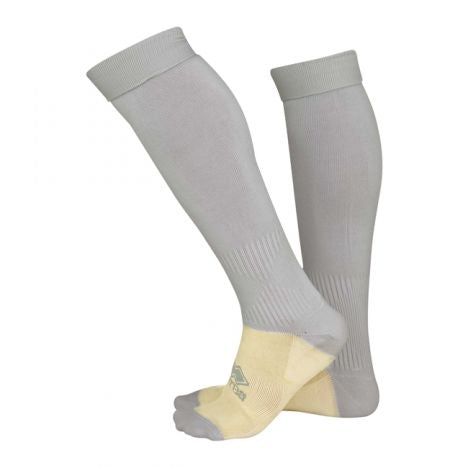 Errea Poly Socks Grey