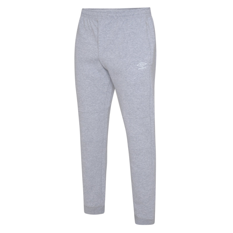 UMBRO CLUB LEISURE JOGPANTS GREY MARL