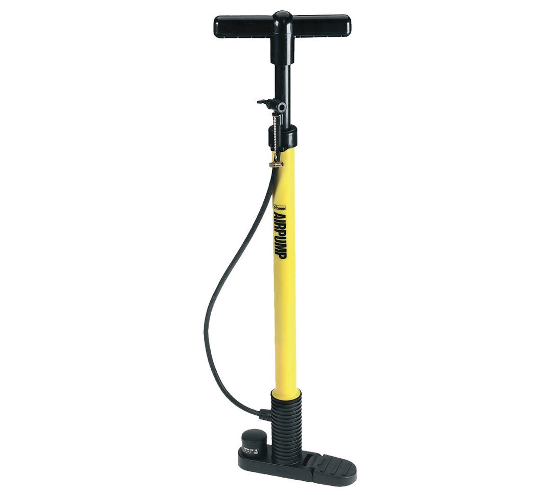 bike stirrup pump