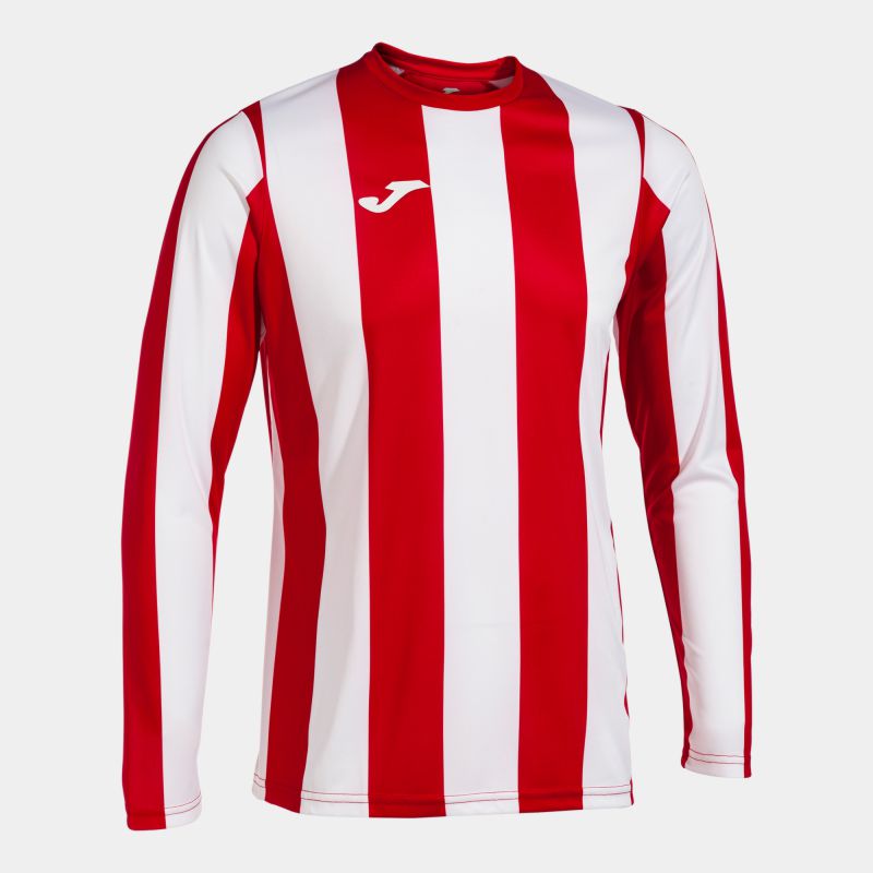 JOMA INTER CLASSIC LS JERSEY RED/WHITE
