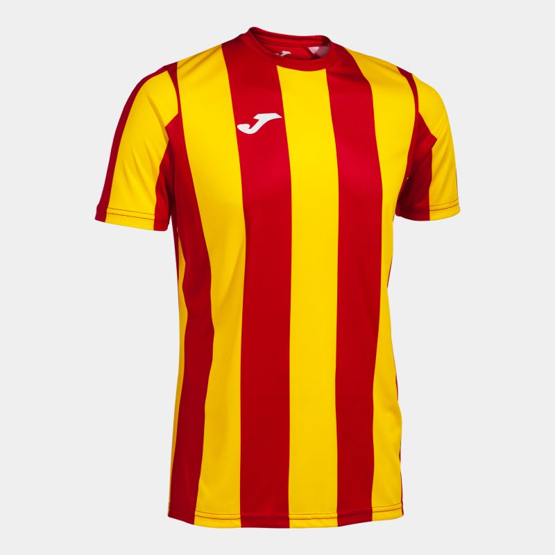 JOMA INTER CLASSIC SS JERSEY RED/YELLOW