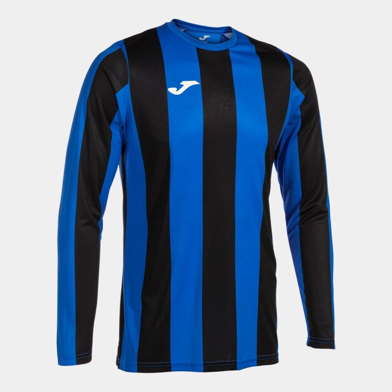 JOMA INTER CLASSIC LS JERSEY ROYAL/BLACK