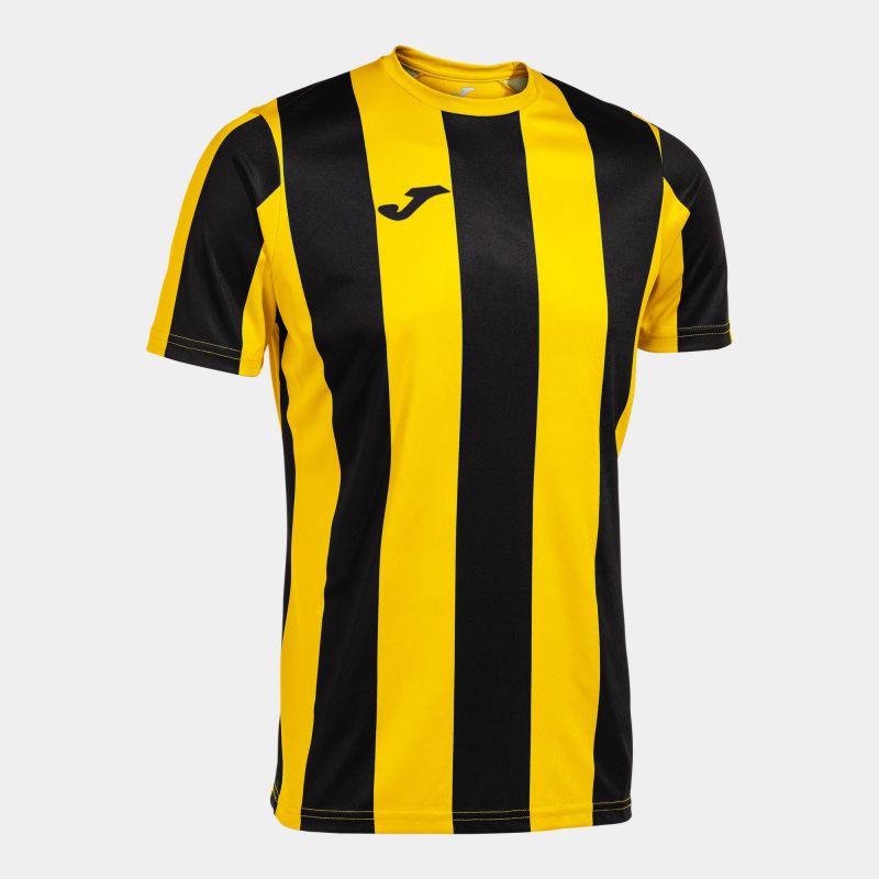 JOMA INTER CLASSIC SS JERSEY YELLOW/BLACK