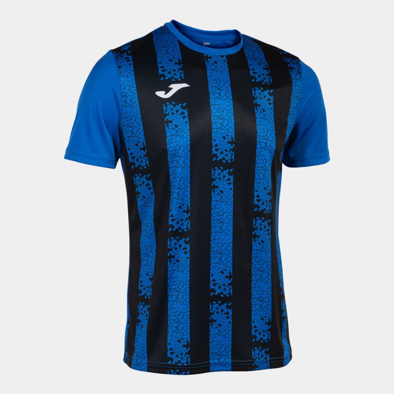 JOMA INTER III SS JERSEY ROYAL/BLACK