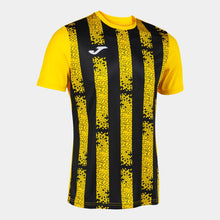 Load image into Gallery viewer, JOMA INTER III SS JERSEY YELLOW/BLACK

