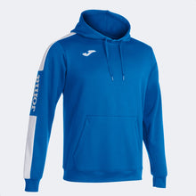 Load image into Gallery viewer, JOMA CHAMPIONSHIP IV HOODIE ROYAL/WHITE
