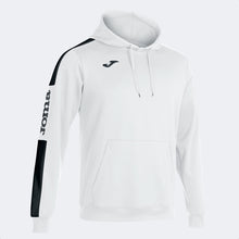Load image into Gallery viewer, JOMA CHAMPIONSHIP IV HOODIE WHITE/BLACK
