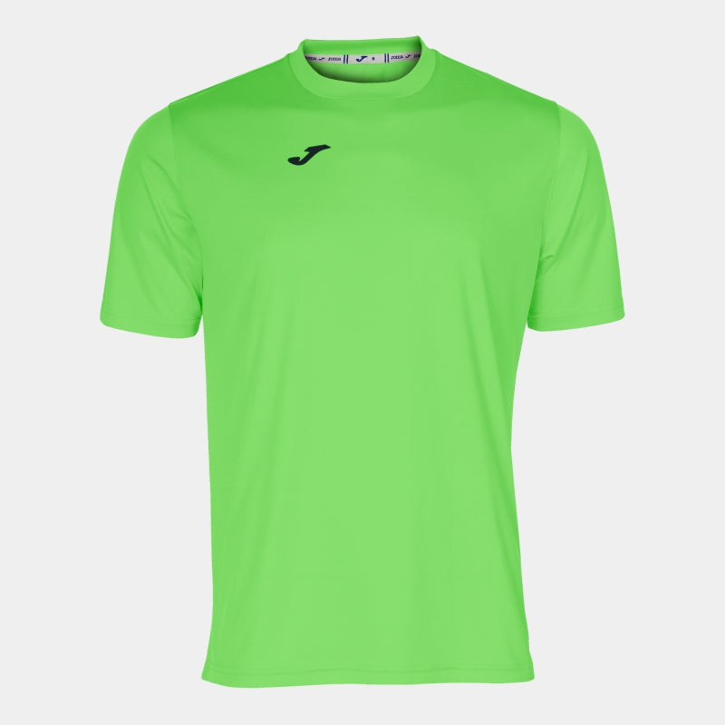 JOMA COMBI SS JERSEY PARADISE GREEN